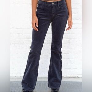 Brandy Melville ~ J. Galt Corduroy Bootcut Pants